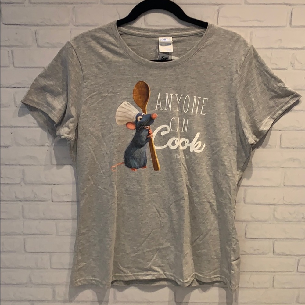 Disney Pixar ratatouille shirt